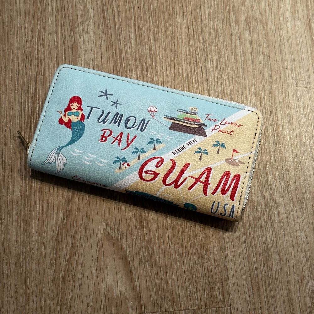 Guam Women's Wallet